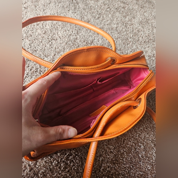 Vintage shoulder bag - Picture 5 of 5